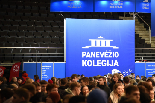 „Ignitis grupė“ Panevėžio kolegijos studentų stipendijoms skirs 15tūkst.eur „Ignitis grupė“ Panevėžio kolegijos studentų stipendijoms skirs 15tūkst.eur