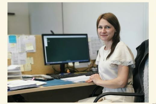  Utenos kolegijos absolventė apskaitos šiandien moko studentus