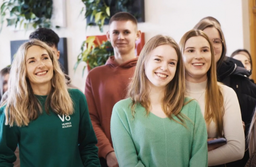 VIKO Ekonomikos fakultetas kviečia rinktis studijas! 