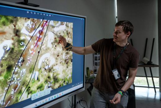 Studijos apie gyvūnus keičia žmonių gyvenimą: mėgiamas darbas ras tave pats Studijos apie gyvūnus keičia žmonių gyvenimą: mėgiamas darbas ras tave pats