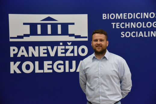 Rekomenduoju Logistikos studijas Panevėžio kolegijoje! Rekomenduoju Logistikos studijas Panevėžio kolegijoje!