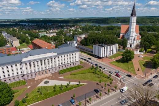 Šiauliai – tavo studijų miestas Šiauliai – tavo studijų miestas