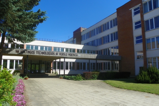 VšĮ Kretingos technologijos ir verslo mokykla