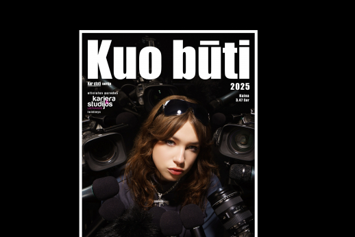 Žurnalas „Kuo būti 2025“
