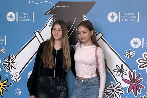 Atvirų durų dienos – galimybė iš arčiau pažinti savo ateities studijas Atvirų durų dienos – galimybė iš arčiau pažinti savo ateities studijas