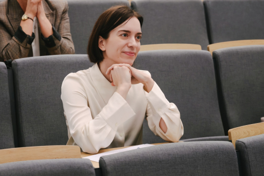 Komunikacijos studentė Monika: „Šiauliai – perspektyvus miestas“ Komunikacijos studentė Monika: „Šiauliai – perspektyvus miestas“
