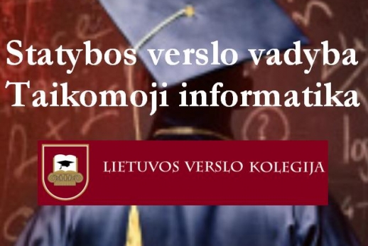 Studijos ir garantuota darbo vieta