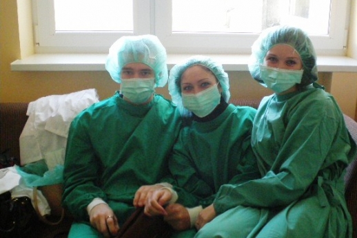 Būsimieji biomedicinos inžinieriai KU Būsimieji biomedicinos inžinieriai KU