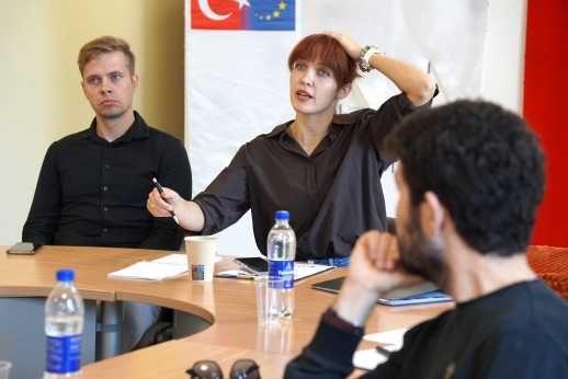 Dėstytoja Vaida: „Kineziterapijos pamatas – meilė žmogui“