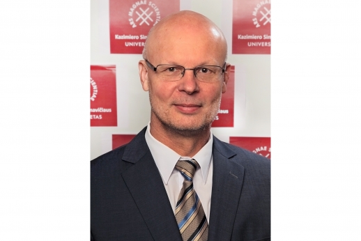KSU Rektorius pirmininkauja LVK komisijai