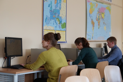 Moki planuoti, organizuoti, bendrauti?