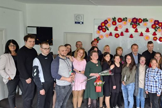 Su savimi – visa, ką gavome