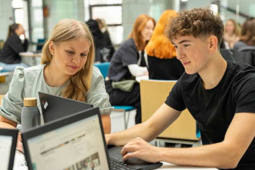 Pasirinkus studijas Kauno kolegijos Tauragės skyriuje – finansinė parama