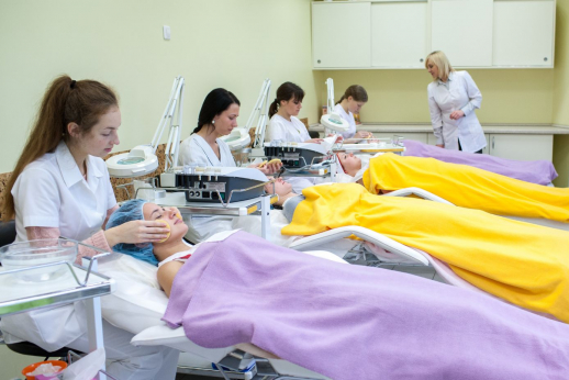Studijuok kosmetologiją Utenos kolegijoje Studijuok kosmetologiją Utenos kolegijoje