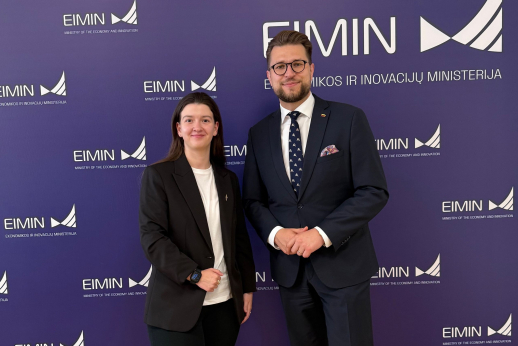 MRU studentė – geriausia Nacionalinėje ekonomikos viktorinoje