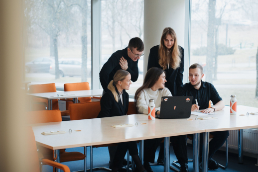 Studijos, kurios suteikia stabilumo ir atveria duris į lyderystę Studijos, kurios suteikia stabilumo ir atveria duris į lyderystę