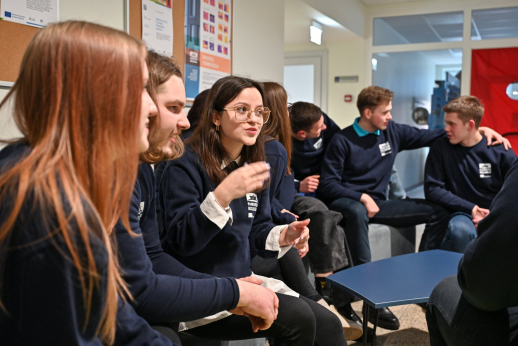 Socialinio darbo studijos Panevėžio kolegijoje Socialinio darbo studijos Panevėžio kolegijoje