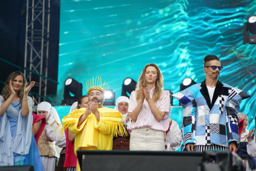 Nori kurti ne tik madą, bet ir scenos magiją? Nori kurti ne tik madą, bet ir scenos magiją?