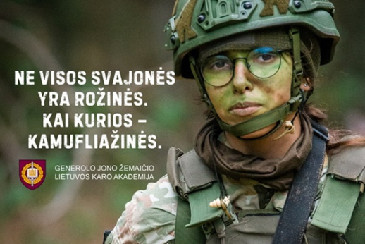 10 priežasčių, kodėl verta rinktis studijas Lietuvos karo akademijoje