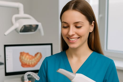 Odontologų padėjėjų skaitmeninių kompetencijų ugdymas Utenos kolegijoje Odontologų padėjėjų skaitmeninių kompetencijų ugdymas Utenos kolegijoje
