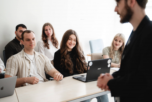 Dalykinė anglų kalba ir Korėjos studijos –  bilietas į tarptautinę karjerą