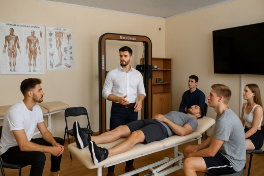 Studijuok kineziterapiją Utenos kolegijoje – padėk žmonėms judėti laisviau! Studijuok kineziterapiją Utenos kolegijoje – padėk žmonėms judėti laisviau!