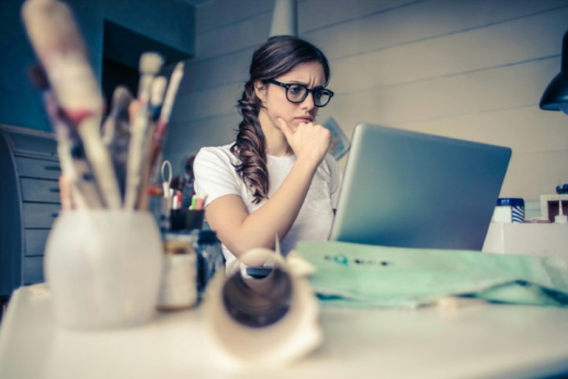 Nerimas prieš egzaminą nėra nuosprendis: kaip išmokti matematiką be panikos