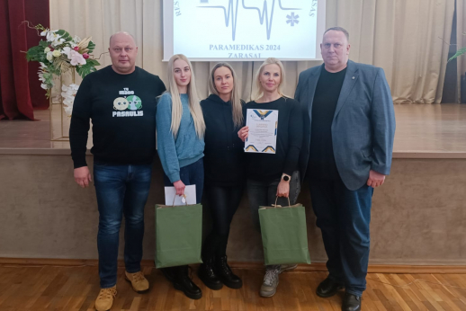 Robertas Žilinskas: kai paramediko patirtis tampa įkvėpimu klasėje Robertas Žilinskas: kai paramediko patirtis tampa įkvėpimu klasėje