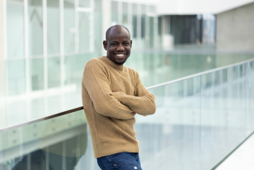 Šurmulingą Nigeriją į ramų gyvenimo ritmą Lietuvoje išmainęs KTU studentas