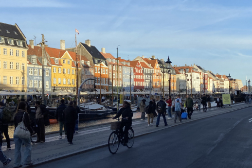 Buvusio uosto atgimimas Danijoje Lietuvos architektūros studentų akimis Buvusio uosto atgimimas Danijoje Lietuvos architektūros studentų akimis