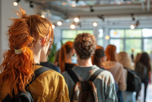 Studijų parodoje – brandos egzaminų aktualijos ir naujas KSU identitetas Studijų parodoje – brandos egzaminų aktualijos ir naujas KSU identitetas