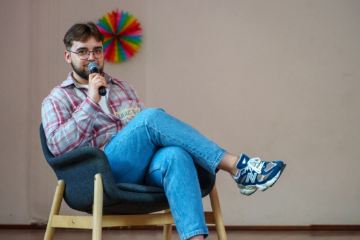 Koks vienas dar 5-oje klasėje priimtas sprendimas pakeitė Augusto ateitį?