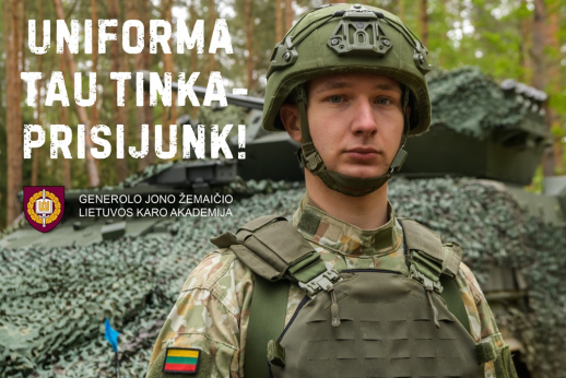 Ką rodo studentų apklausos ir kuo išsiskiria Lietuvos karo akademija? Ką rodo studentų apklausos ir kuo išsiskiria Lietuvos karo akademija?