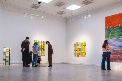 Fotografijos studentai paskaitą iškeitė į galeriją: ką jie ten atrado? Fotografijos studentai paskaitą iškeitė į galeriją: ką jie ten atrado?