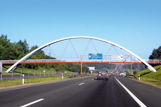 Nauja programa–inovatyvi kelių ir tiltų inžinerija