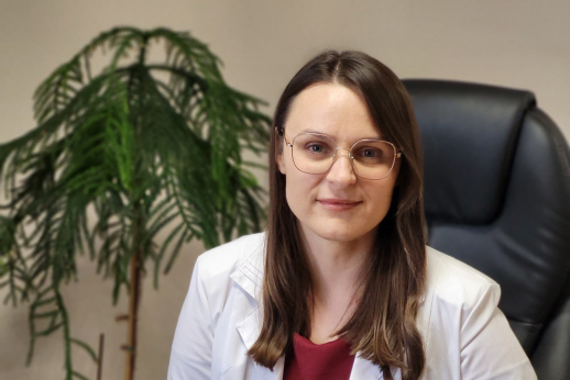Panevėžio kolegijos ALUMNI Jana Grigonienė
