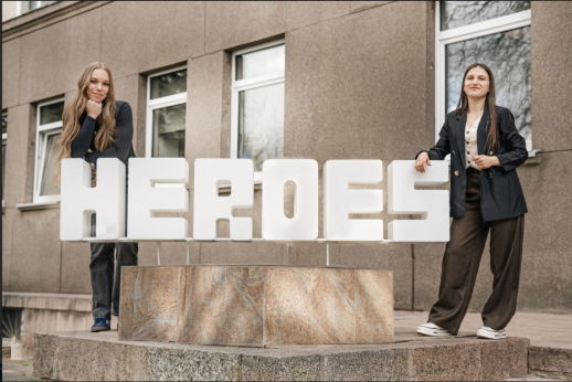 VIKO HEROES aljanse: aljanse: pirmųjų veiklos metų pasiekimai ir patirtys VIKO HEROES aljanse: aljanse: pirmųjų veiklos metų pasiekimai ir patirtys