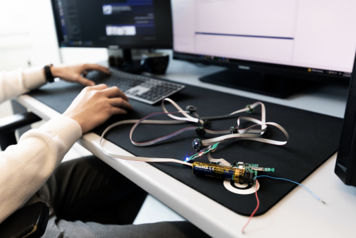 Technologijų evoliucija – KTU studentai kuria pažangiąsias medžiagas Technologijų evoliucija – KTU studentai kuria pažangiąsias medžiagas