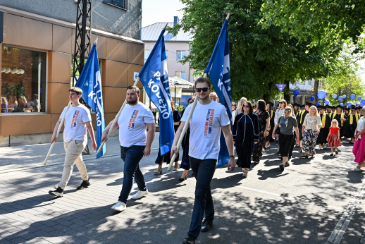 Panevėžio kolegija kviečia rinktis drąsiau