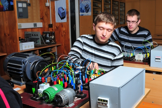 Elektros energetikos STUDIJOS KTK. Perspektyvu
