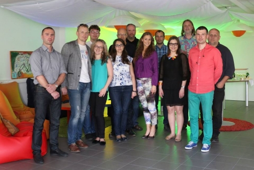 INOVEKS projekte įsteigtos įmonės