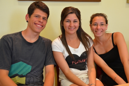 Į Klaipėdos universitetą – mokytis lietuvių kalbos Į Klaipėdos universitetą – mokytis lietuvių kalbos