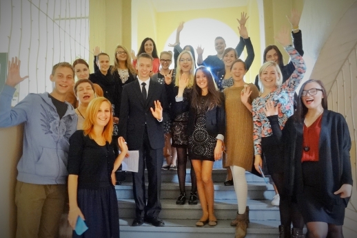 KU praturtėjo būsimais muzikos pedagogais