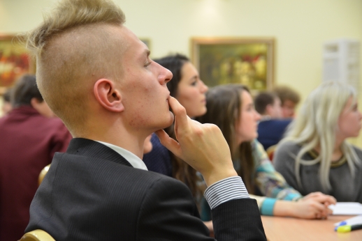 „Protų kovos 2014“ I etapas „Protų kovos 2014“ I etapas