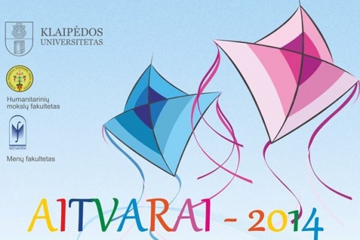 Teatrinę šventę Klaipėdai atnešė aitvarai