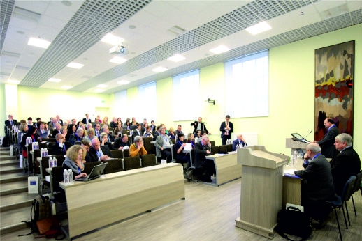 Tarptautinis seminaras Vilniaus kolegijoje Tarptautinis seminaras Vilniaus kolegijoje