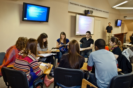 Two Programs Ranked Best in Lithuania Two Programs Ranked Best in Lithuania