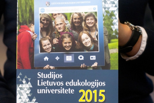 LEU parodoje „Studijos 2015“ LEU parodoje „Studijos 2015“