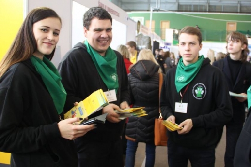 Susitikime parodoje „Studijos 2015“ Vilniuje!