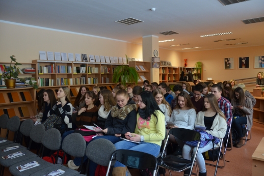 Pirmieji projekto „Mokiniai renka merą“ debatai